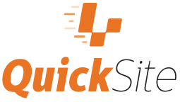 QuickSite - Tu sitio Online YA